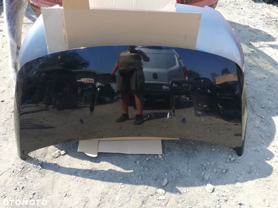 Maska Peugeot 3008 I Ktvd demontaż - 1