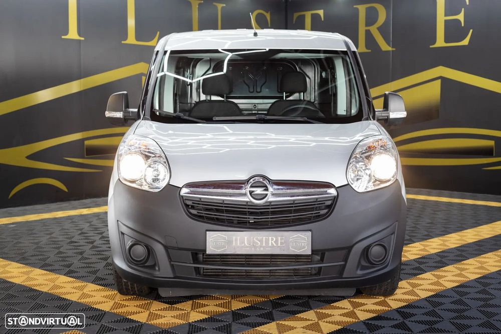 Opel Combo 1.6 CDTI L2H1 S&S Edition - 2