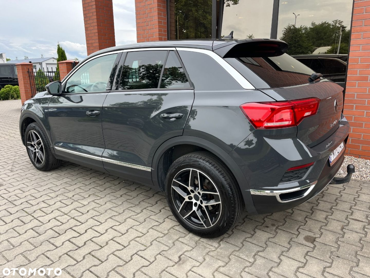 Volkswagen T-Roc 2.0 TDI SCR 4MOTION DSG ACTIVE - 3