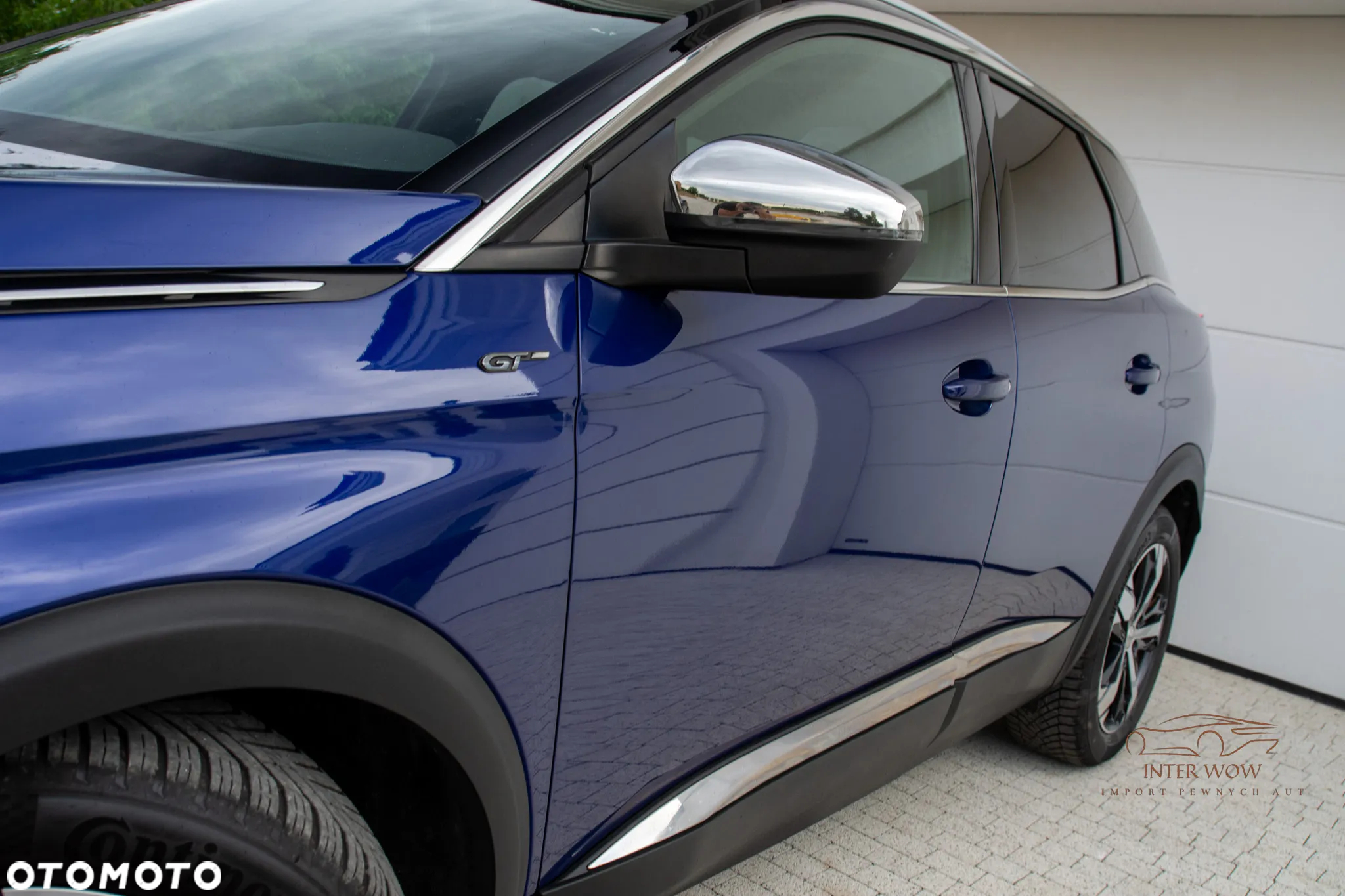 Peugeot 3008 2.0 BlueHDi GT S&S EAT6 - 5