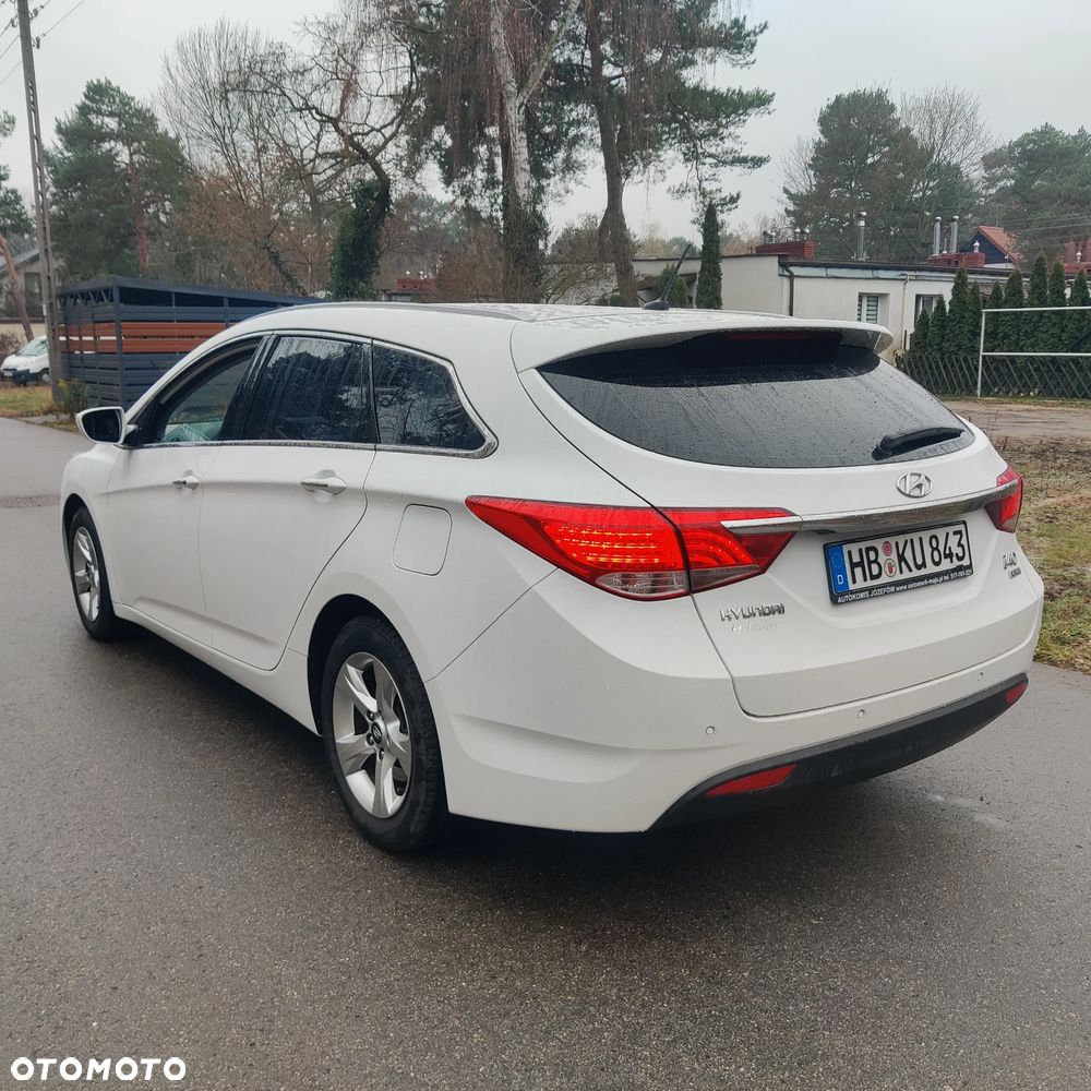 Hyundai i40 1.7 CRDi Comfort - 6