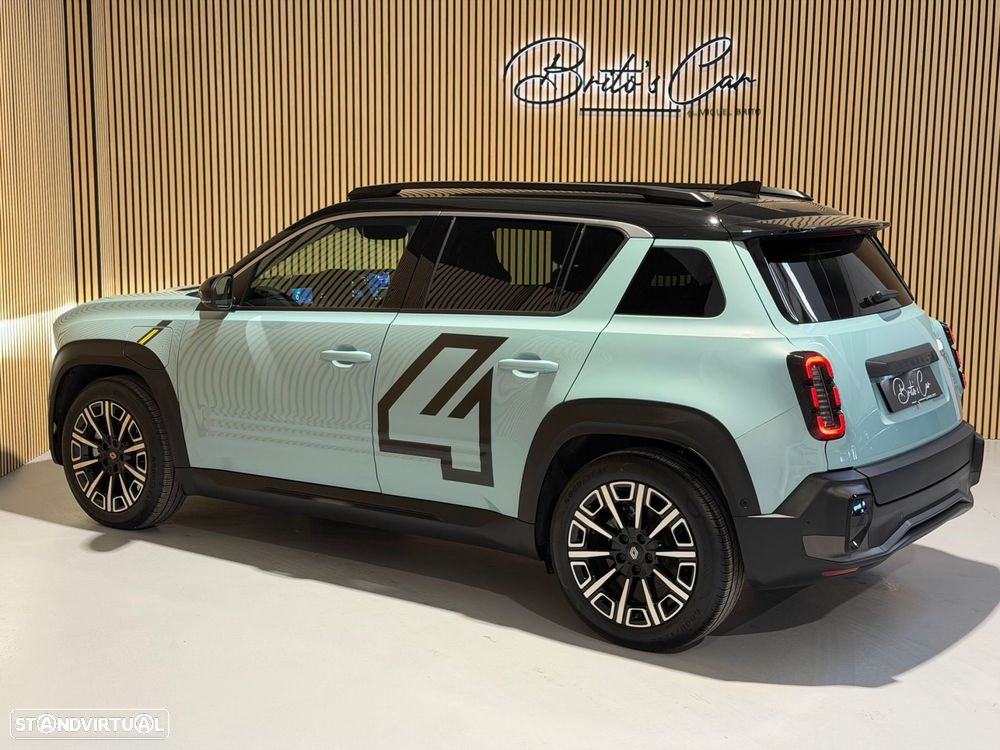 Renault 4 E-Tech 52 kWh Iconic Autonomia Conforto - 3