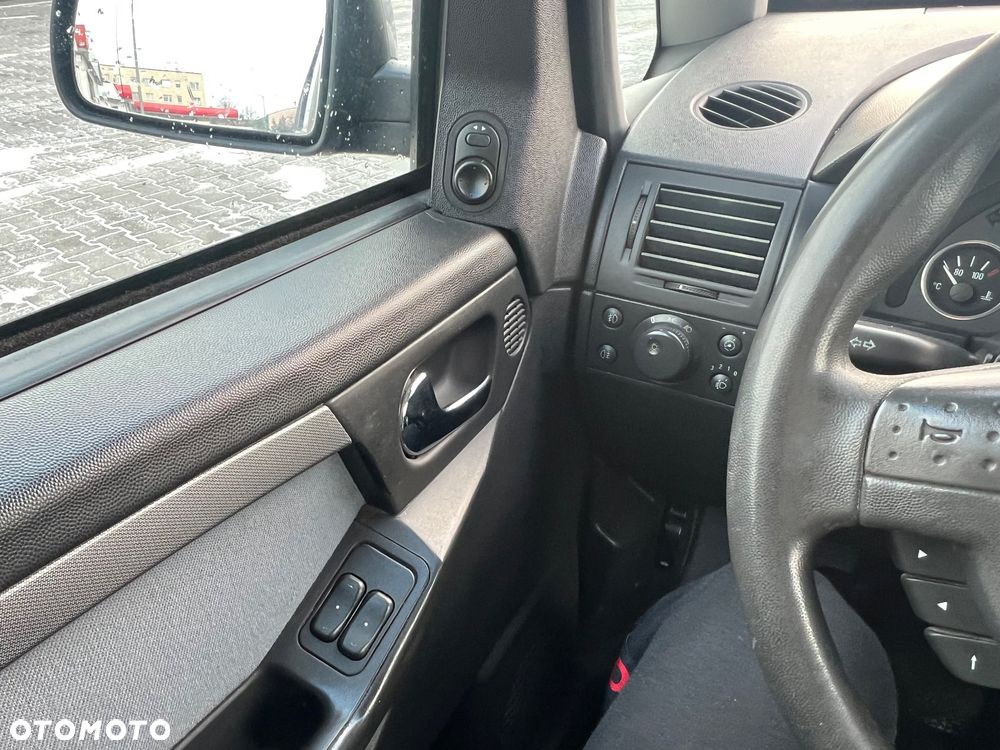 Opel Meriva 1.6 16V Edition - 9