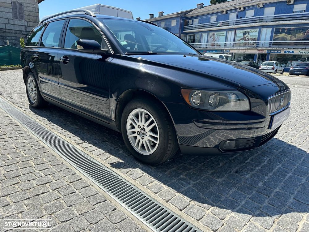 Volvo V50 1.6 D Nível 2 - 10
