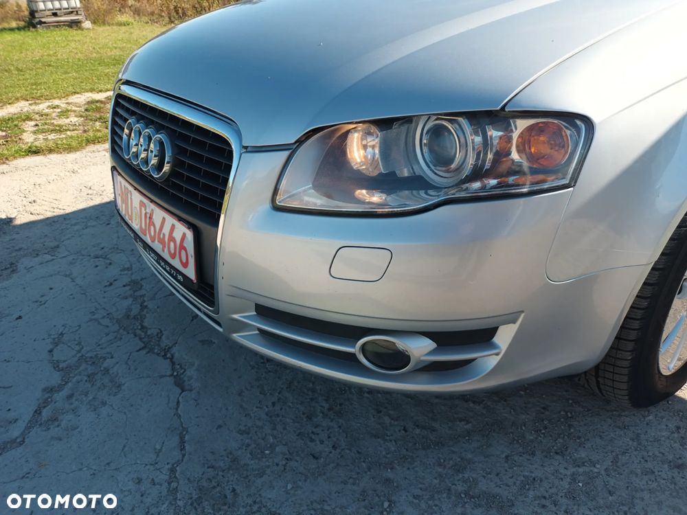 Audi A4 Limousine