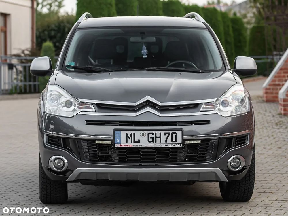 Citroën C-Crosser 2.2 HDi Exclusive - 10