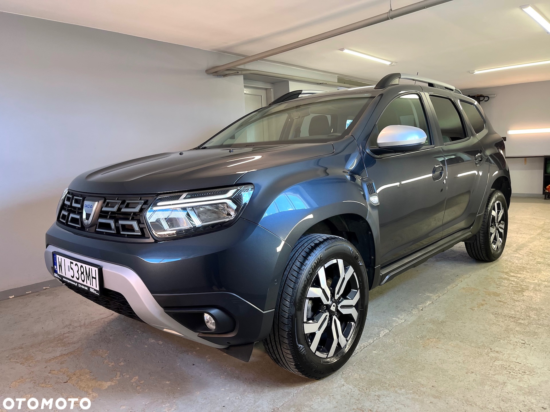 Dacia Duster 1.5 Blue dCi Prestige EU6d - 3