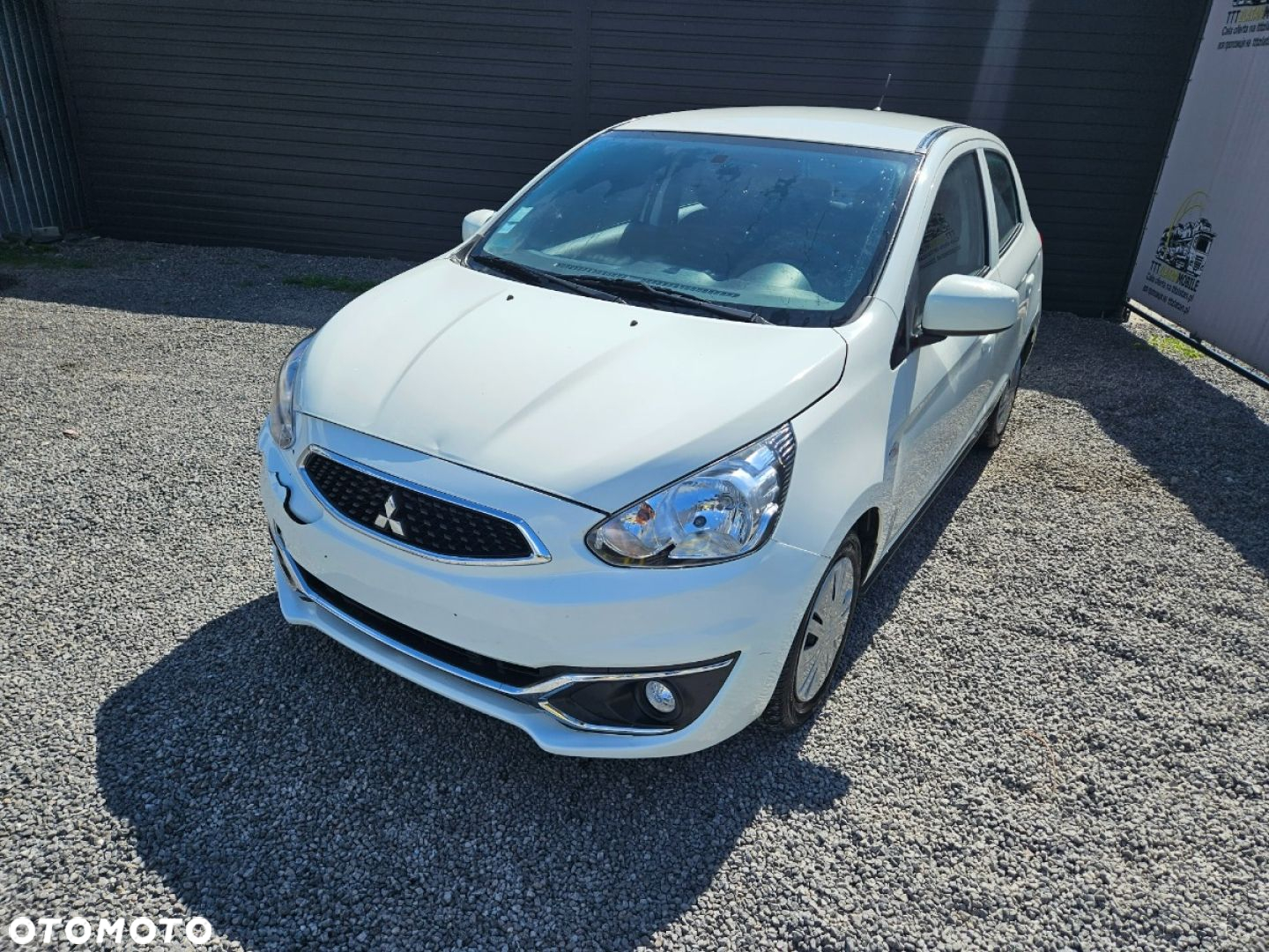 Mitsubishi Space Star - 5