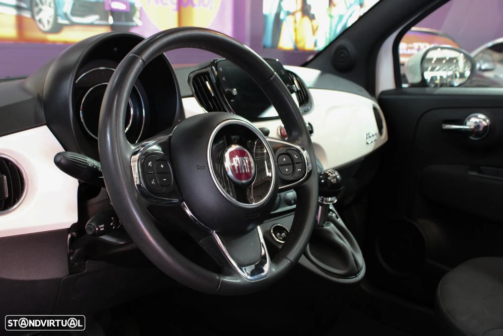 Fiat 500C 1.0 Hybrid - 31