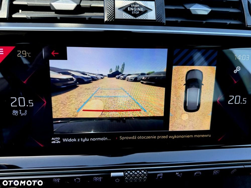 DS Automobiles DS 7 Crossback - 36