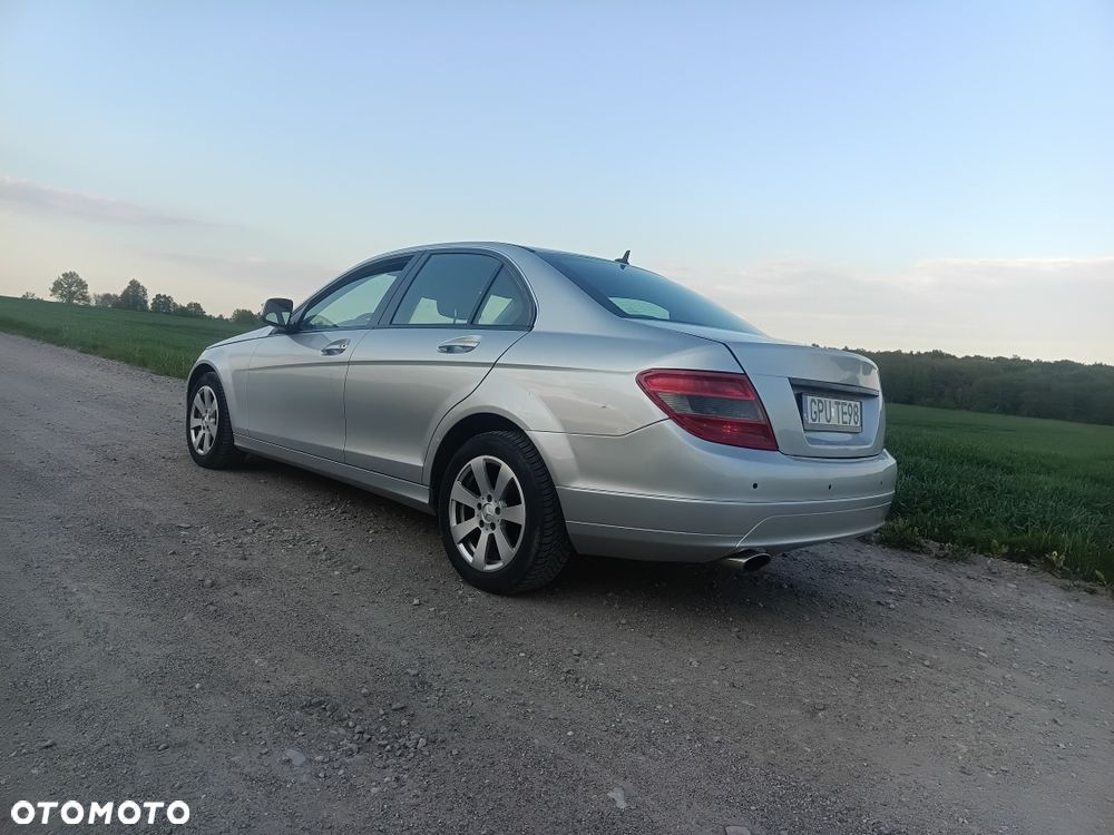 Mercedes-Benz Klasa C - 3