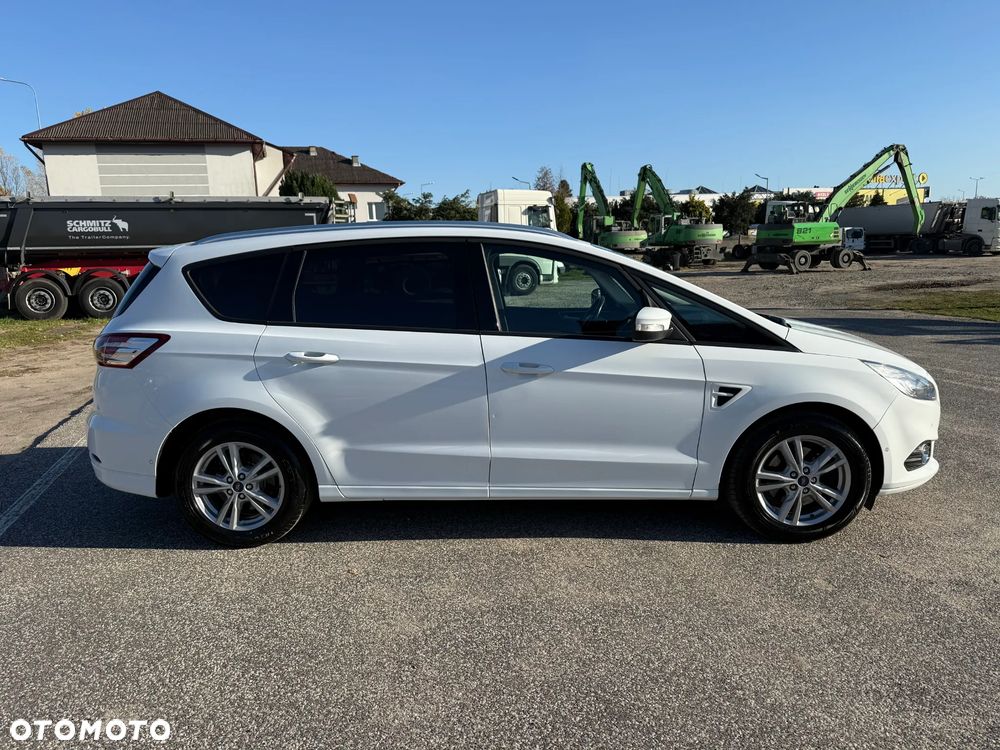 Ford S-Max 1.5 EcoBoost Titanium - 11