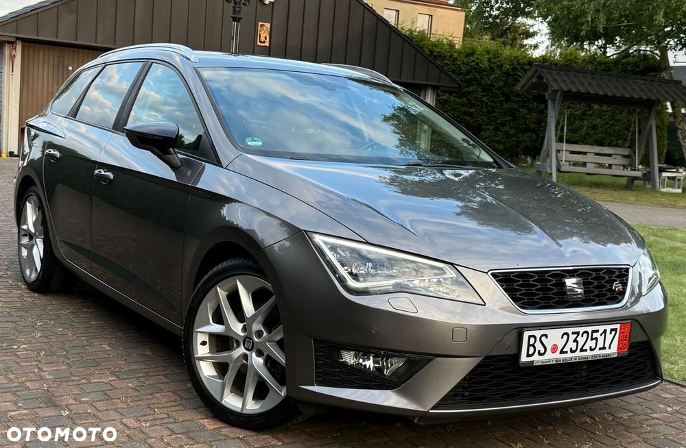 Seat Leon 1.4 TSI FR S&S - 5