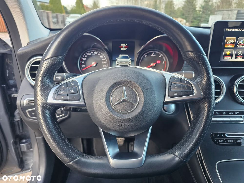 Mercedes-Benz GLC - 16