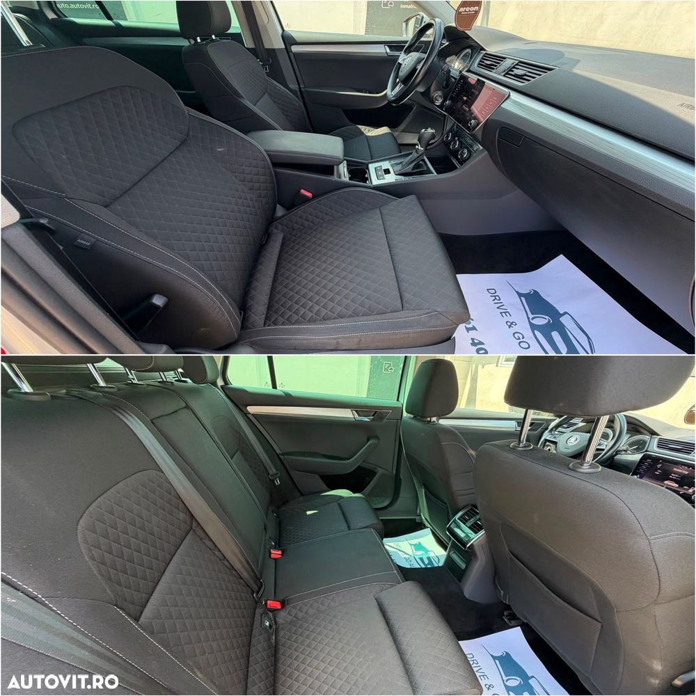Skoda Superb 2.0 TDI DSG Style - 12