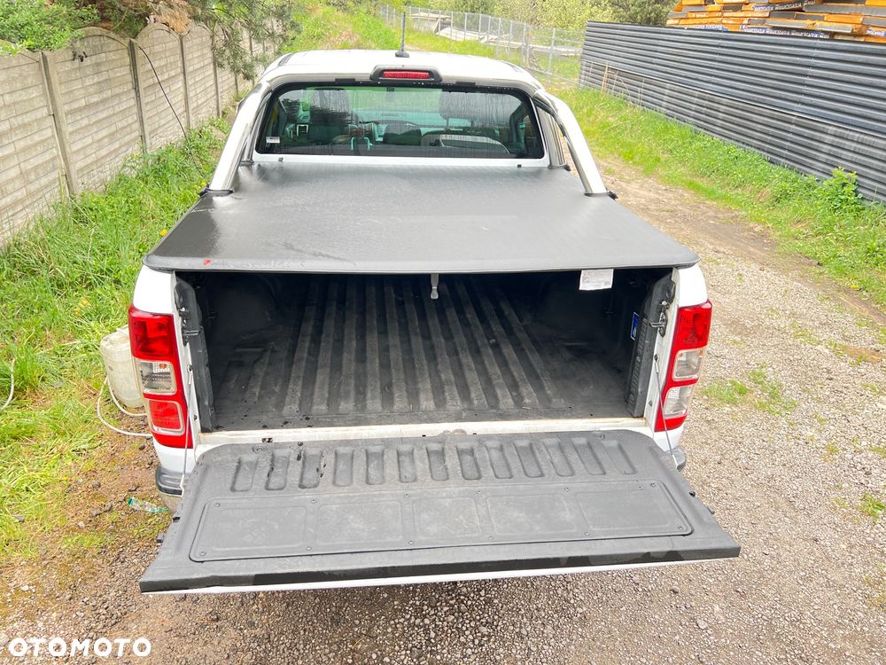 Ford Ranger 2.0 EcoBlue 4x4 DC Limited - 7