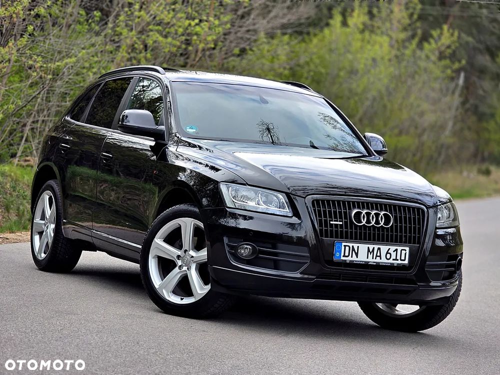 Audi Q5 2.0 TDI Quattro Prime Line - 13