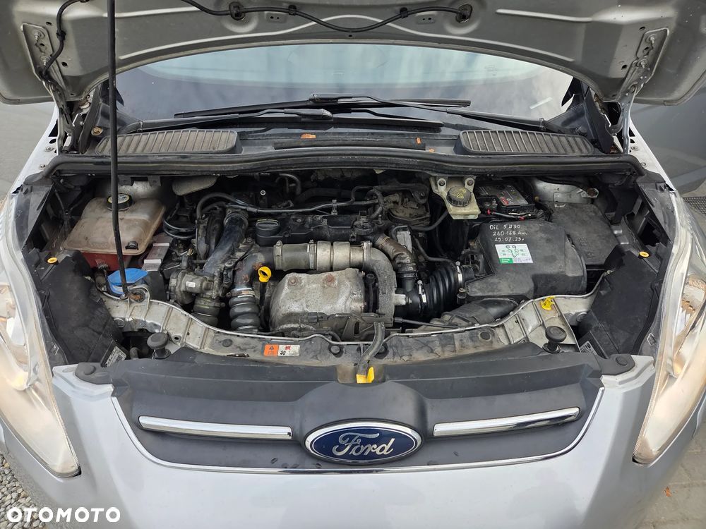 Ford C-MAX 1.6 TDCi Start-Stop-System Business Edition - 18