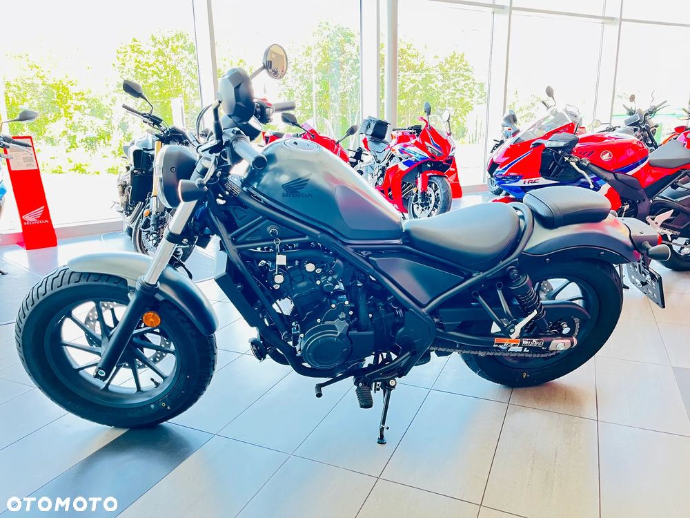 Honda CMX - 4