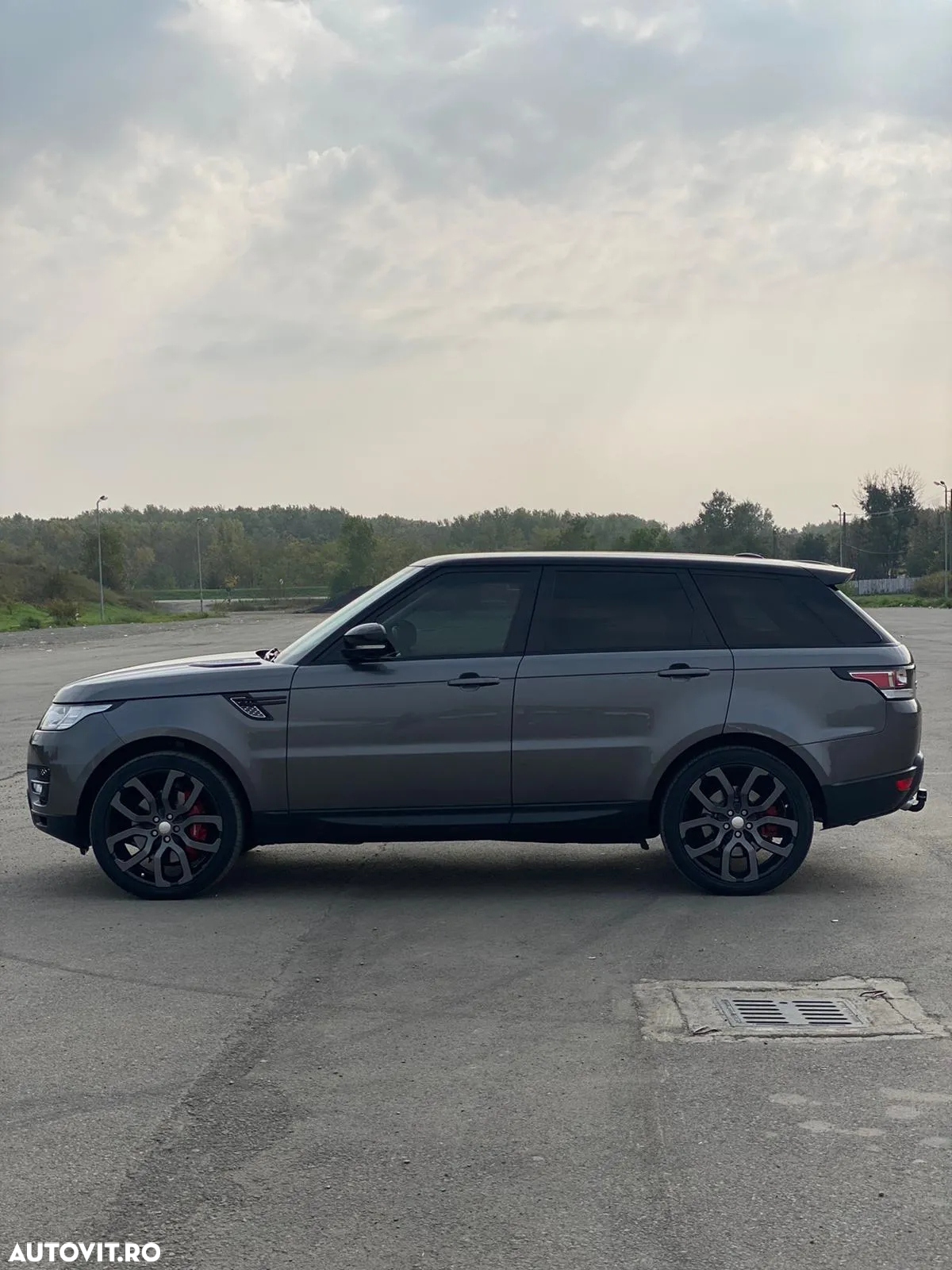 Land Rover Range Rover 3.0 I TDV6 HSE - 3