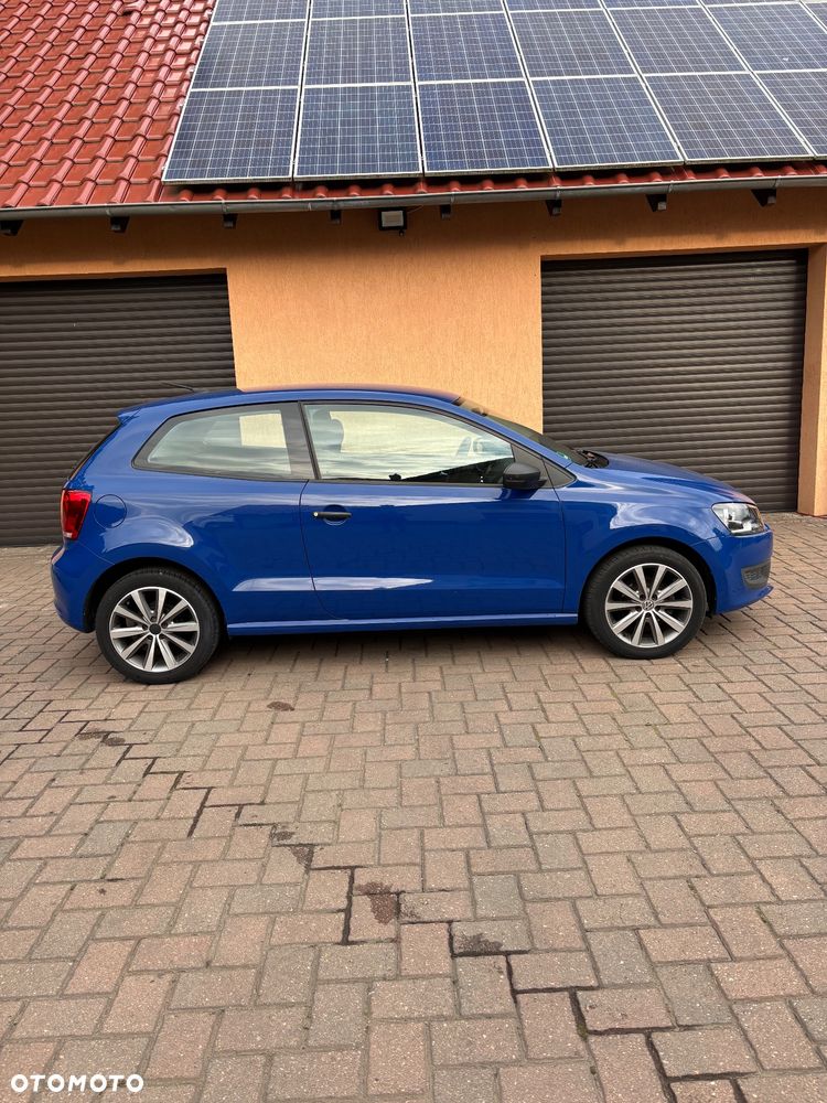 Volkswagen Polo 1.2 Comfortline - 8