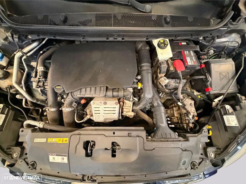 Peugeot 308 SW — fotografia 34