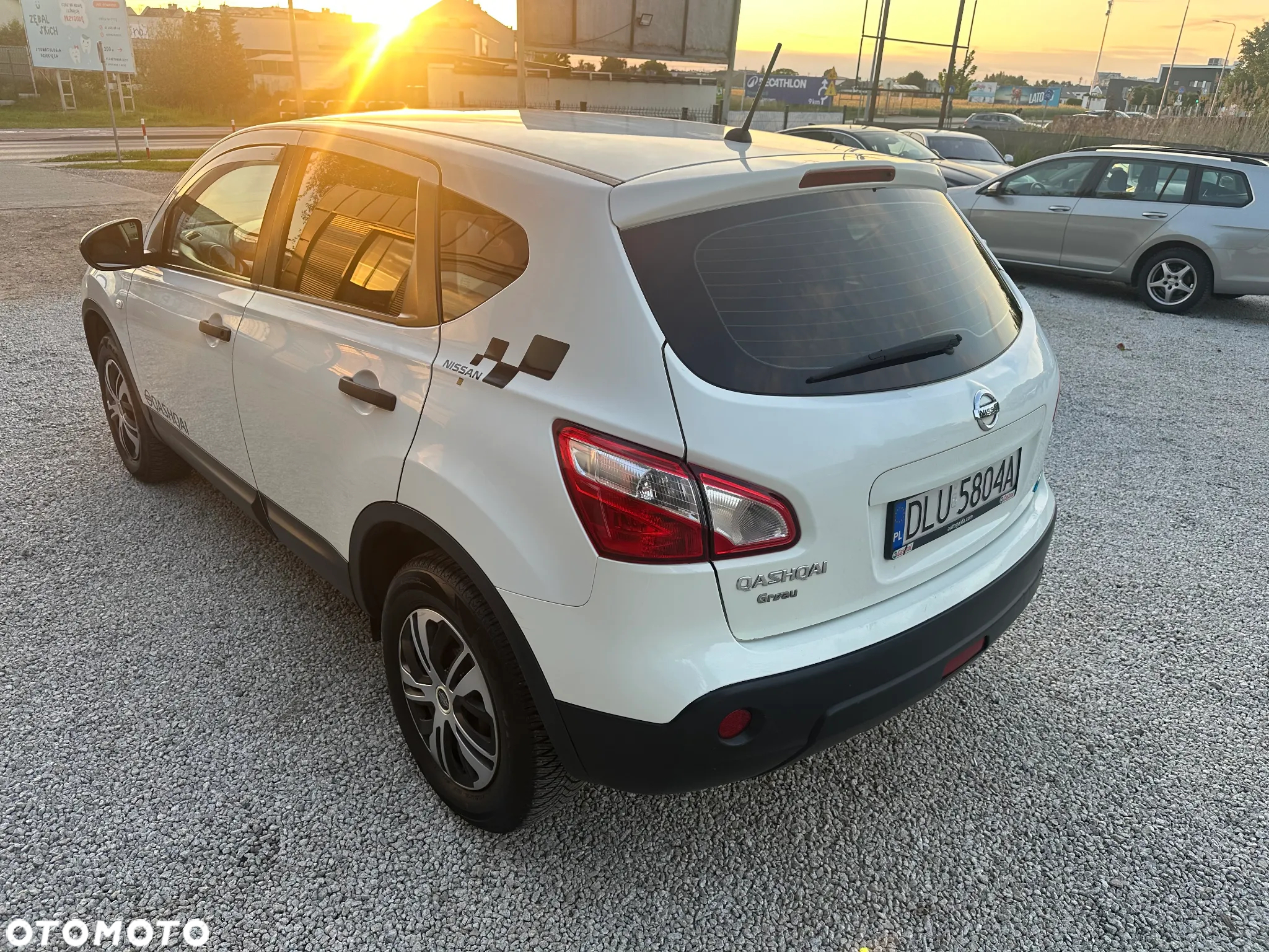 Nissan Qashqai 1.5 dCi Acenta - 20
