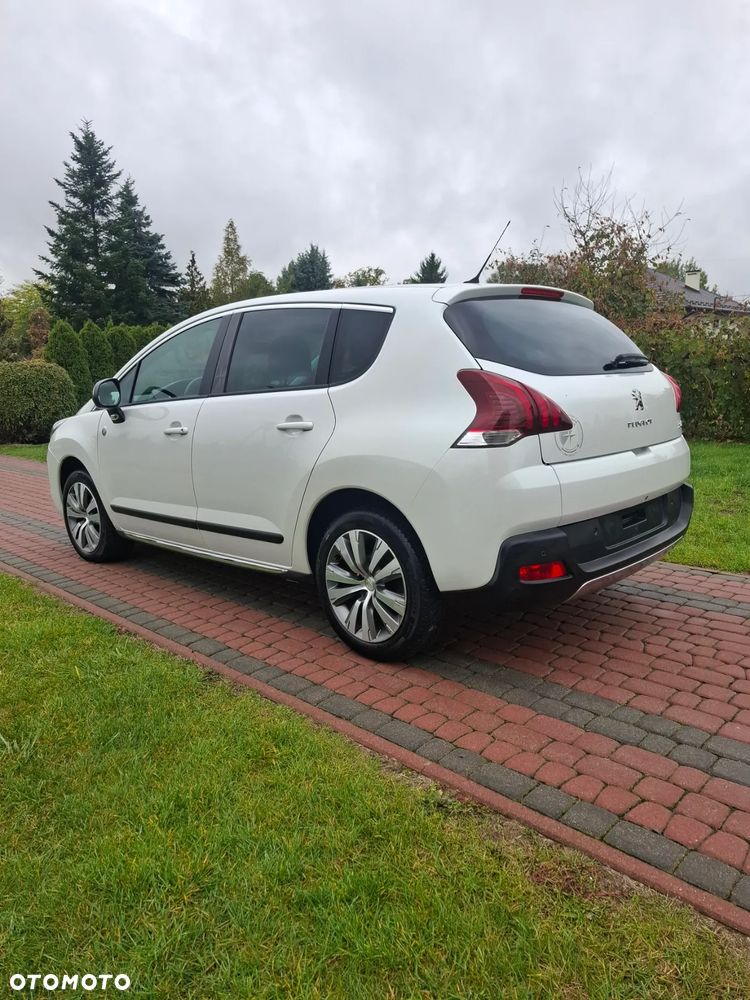 Peugeot 3008 1.6 BlueHDi Crossway S&S - 8