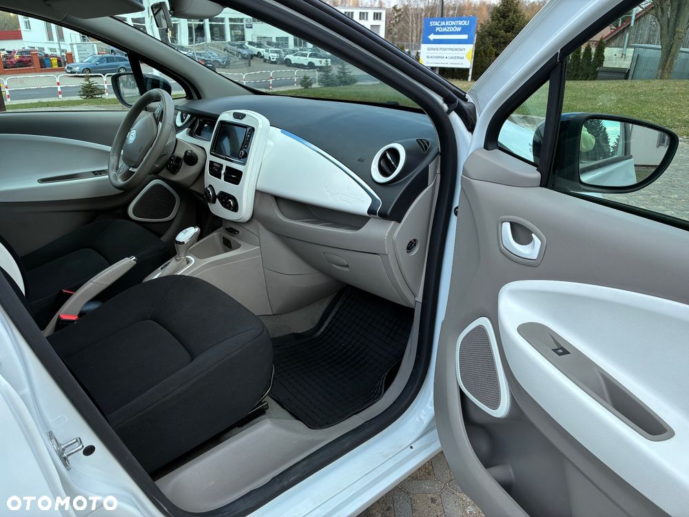 Renault Zoe (mit Batterie) 22 kwh Life - 9
