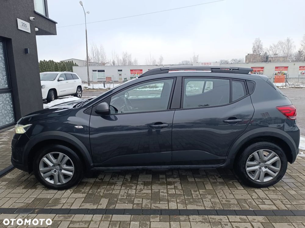Dacia Sandero Stepway 1.0 TCe Expression - 10