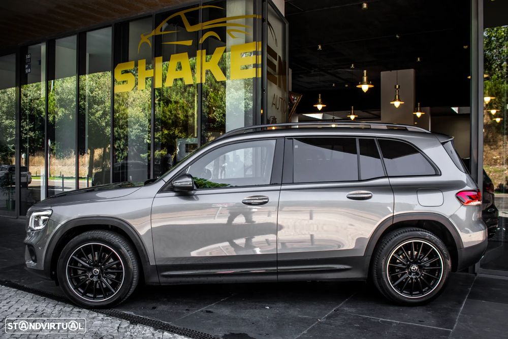 Mercedes-Benz GLB 200 d 4Matic - 2