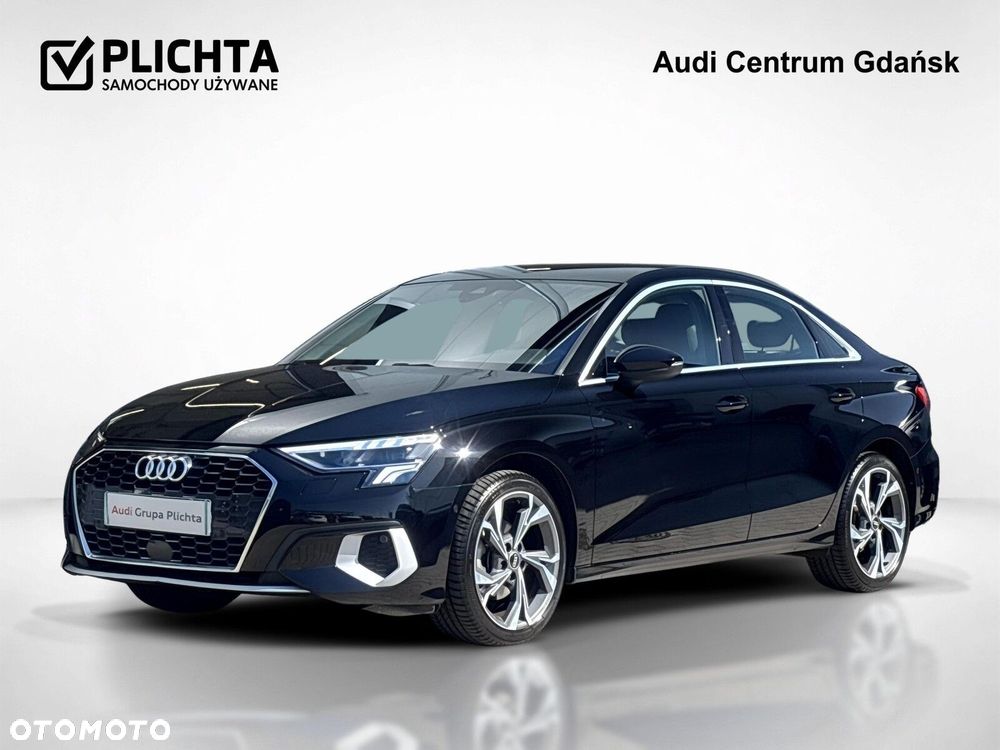 Audi A3 Limousine - 2