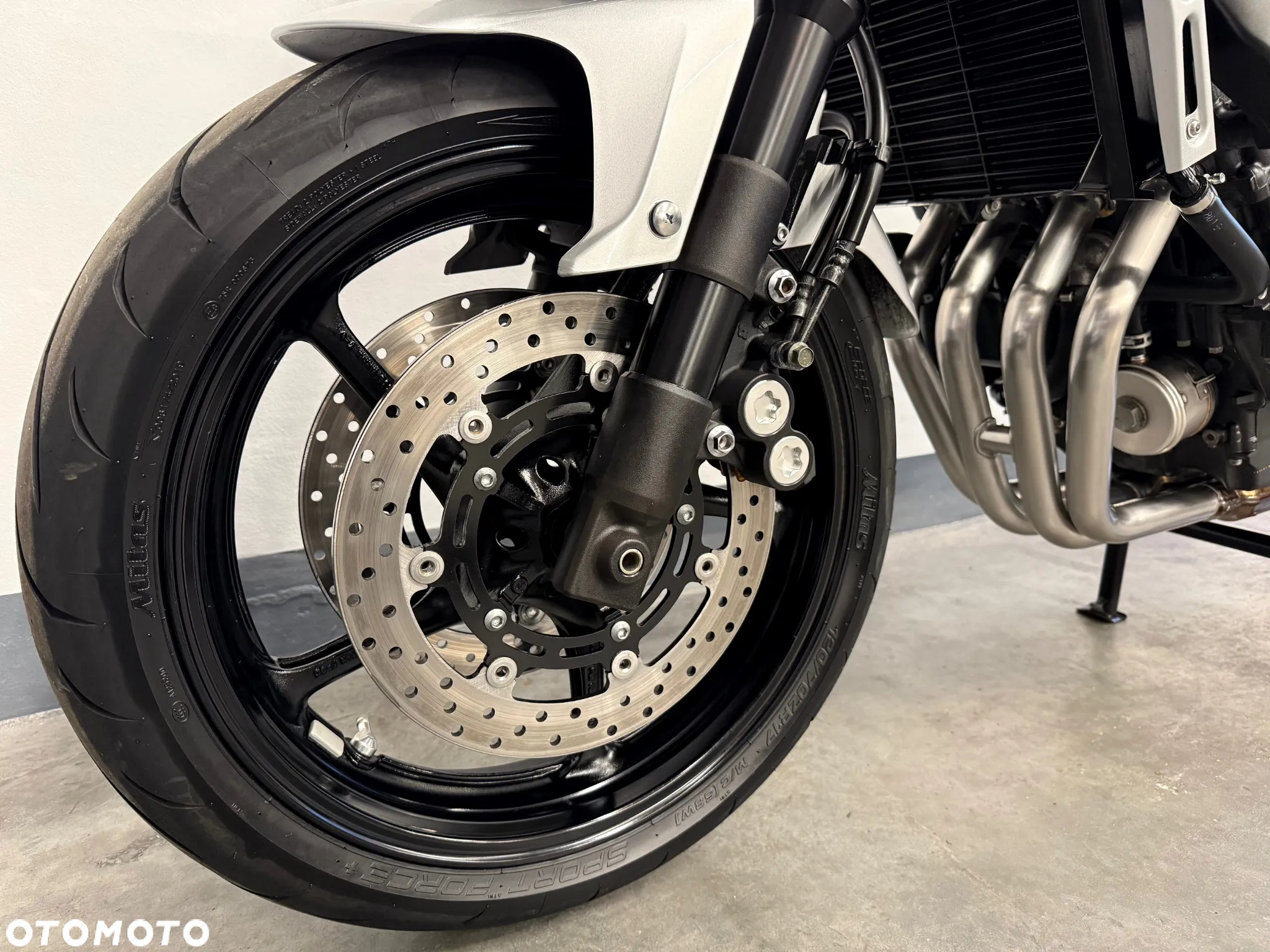 Yamaha FZ6 - 7
