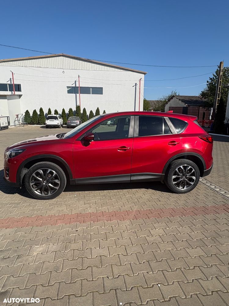 Mazda CX-5 CD175 4x4 AT Revolution - 3
