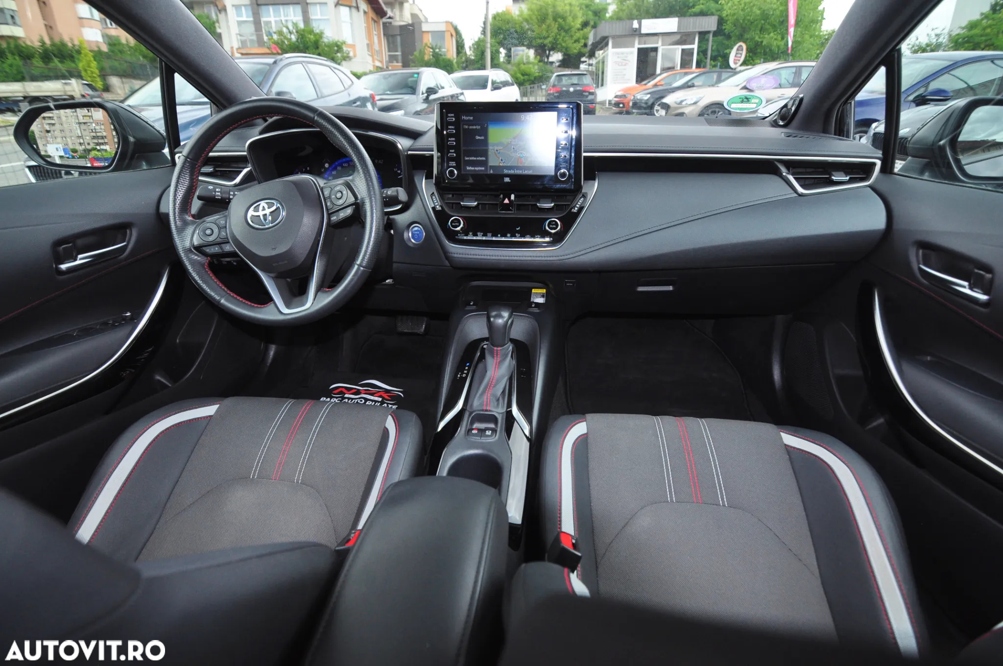 Toyota Corolla 2.0 Hybrid GR Sport - 5