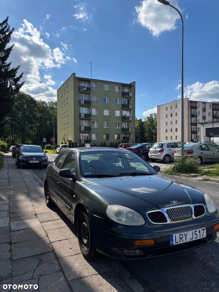 Daewoo Leganza 2.0 CDX - 1