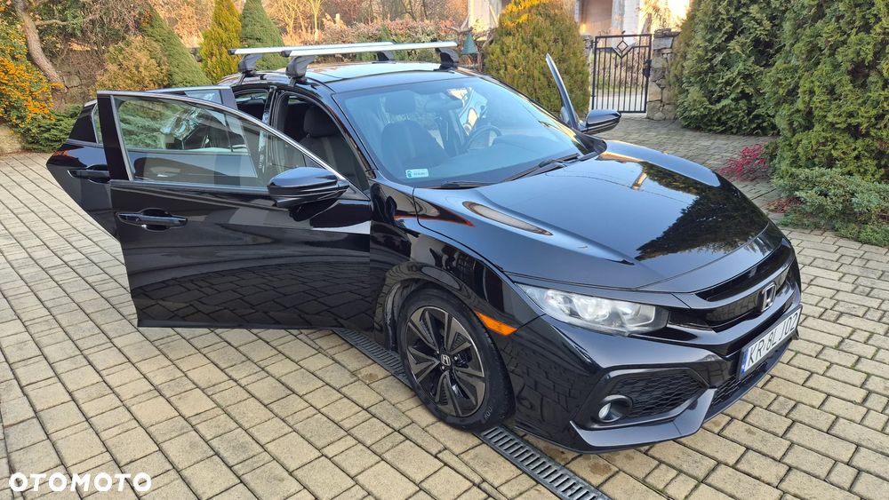 Honda Civic 1.5 T Sport (Navi) - 10