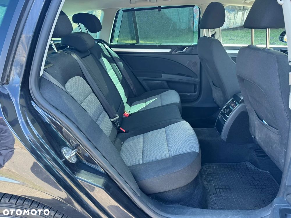 Skoda Superb 2.0 TDI Ambition - 6