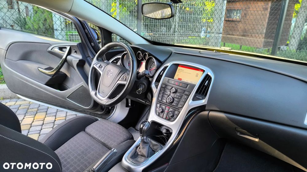 Opel Astra 1.4 Turbo - 14