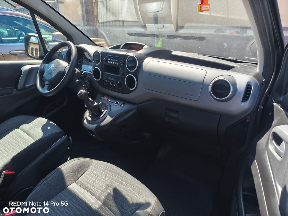 Citroën Berlingo Multispace BlueHDi 100 S&S XTR - 10