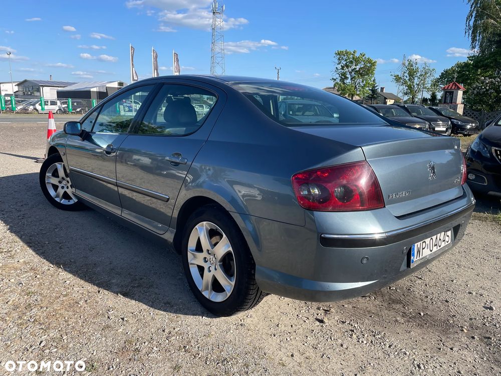 Peugeot 407 2.0 HDi Premium - 3