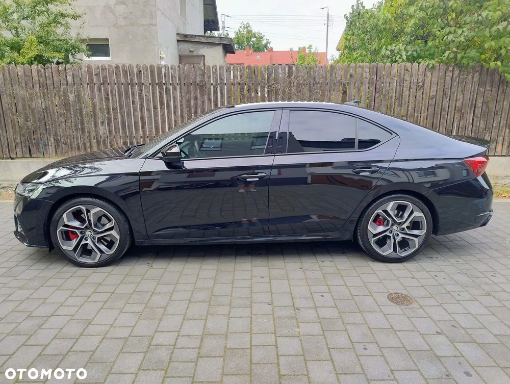 Skoda Octavia 2.0 TSI RS 245 DSG - 20