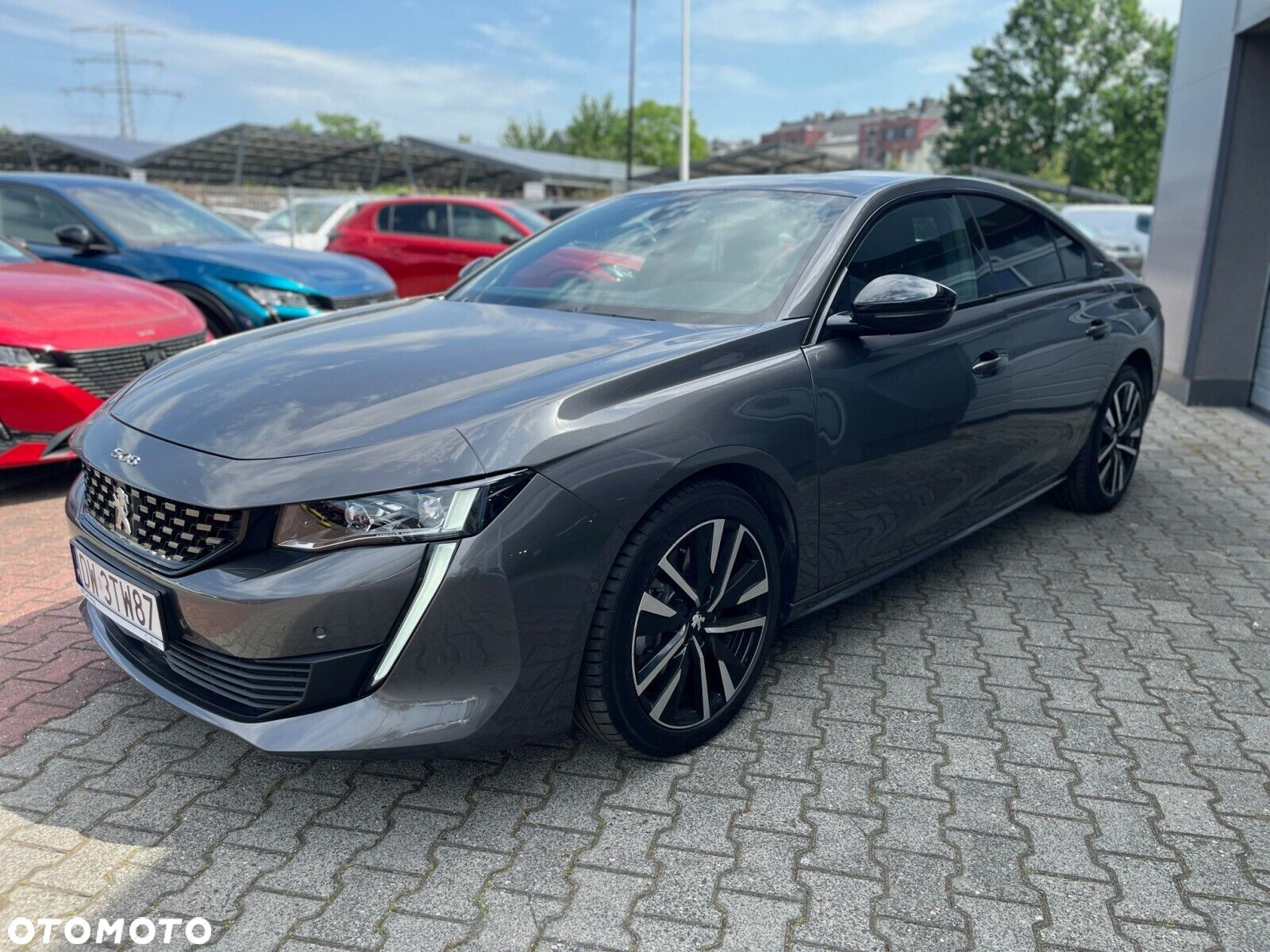 Peugeot 508 - 7
