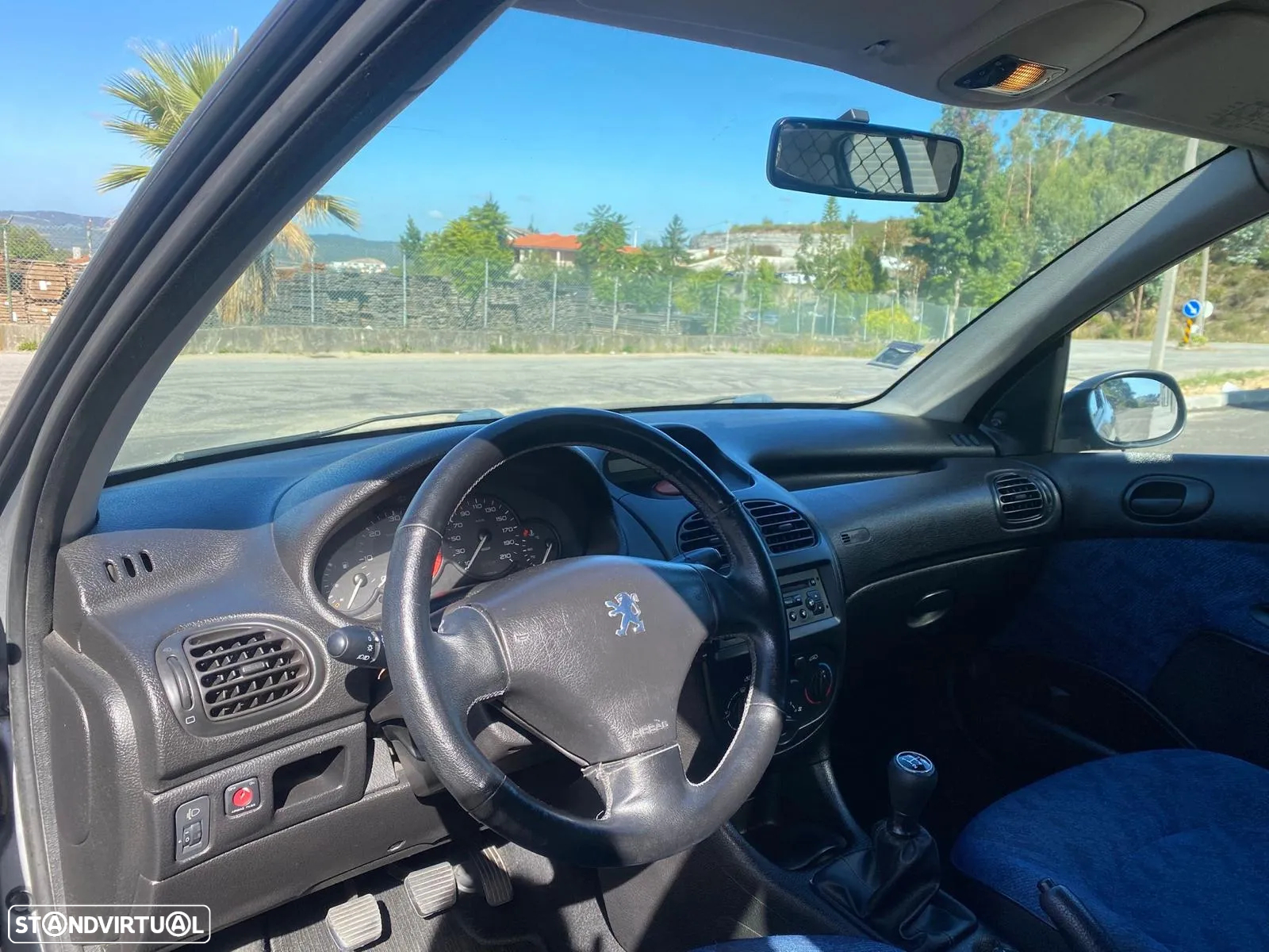 Peugeot 206 - 14