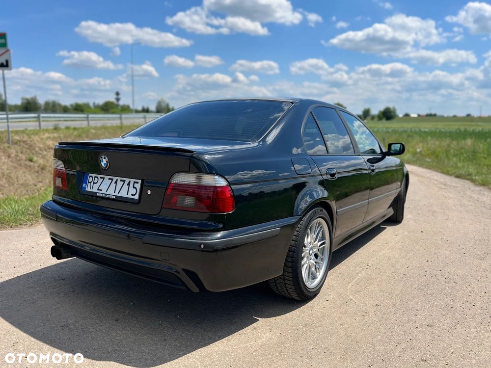 BMW Seria 5 - 8