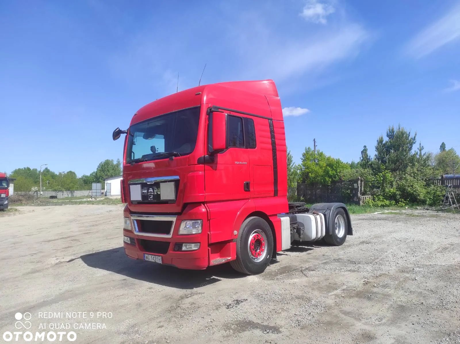 MAN TGX 18 440 E5 hydraulika - 1