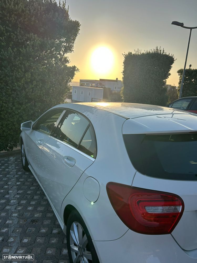 Mercedes-Benz A 180 CDI (BlueEFFICIENCY) Style - 7