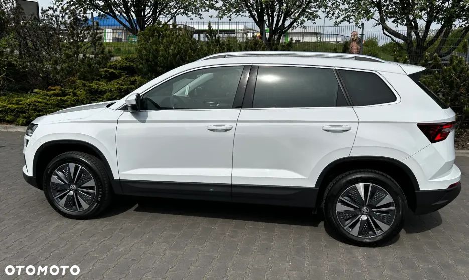 Skoda Karoq 1.5 TSI ACT 4x2 Style DSG - 2