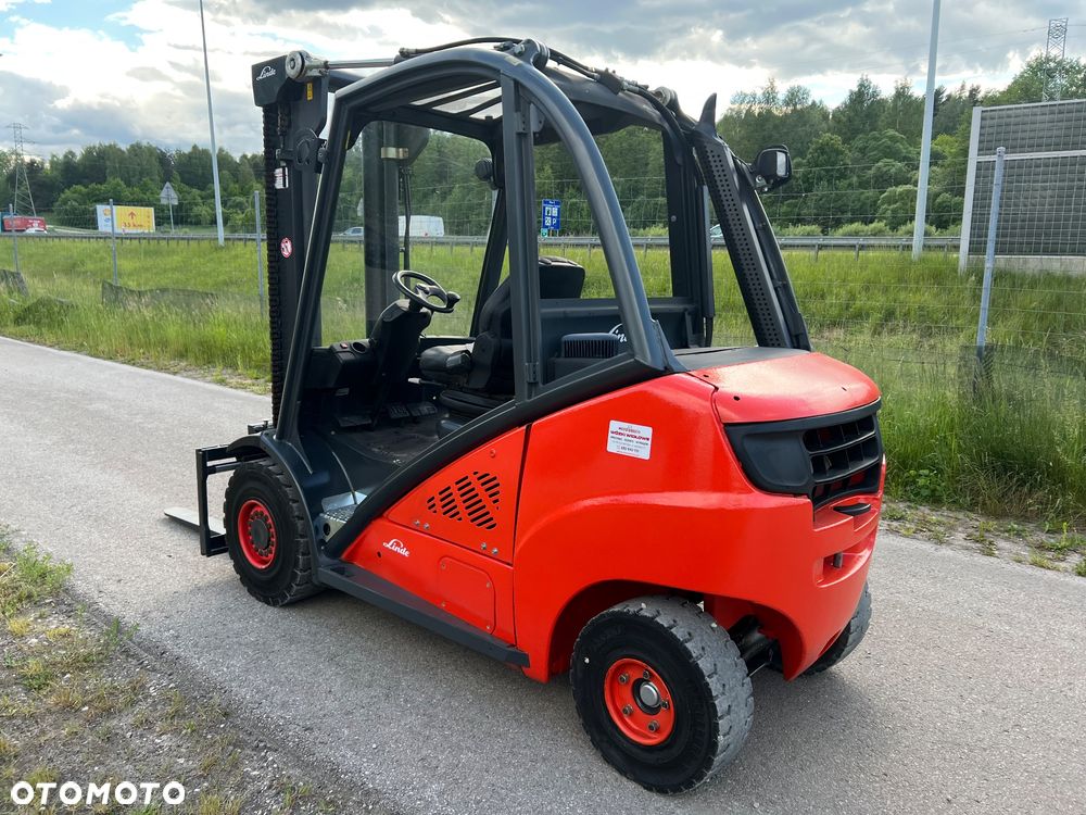 Linde H30D-01 - 10