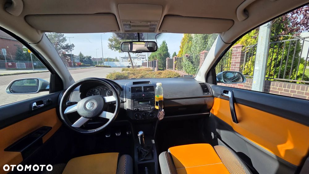 Volkswagen Polo 1.4 16V CrossPolo - 11